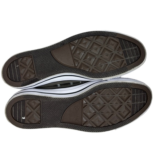 Converse Chuck Taylor Patent Leather Sneakers Men’s 12 - Picture 8 of 10